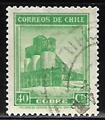 Industria - minería