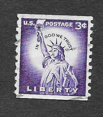 1035 - Estatua de la Libertad