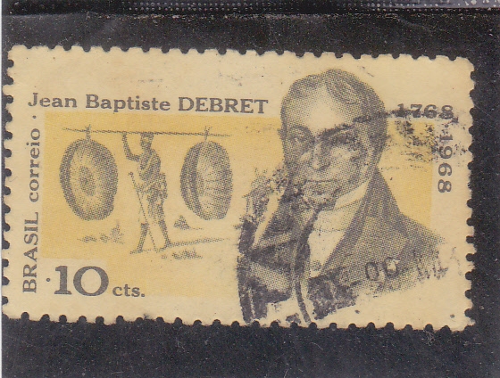 JEAN BAPTISTE DEBRET