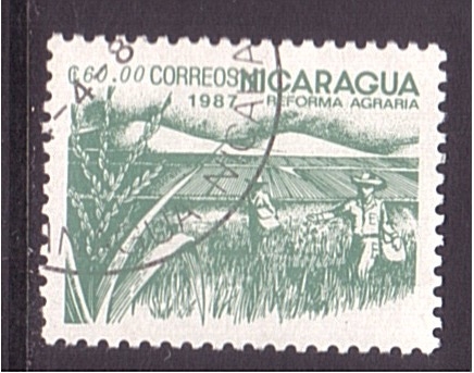 serie- Reforma agraria