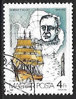 Robert F. Scott