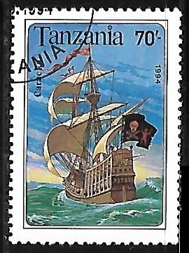 Velero Carrack