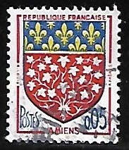 Escudo de armas - Amiens
