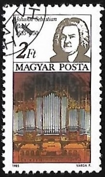 Johann Sebastian Bach