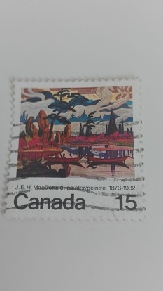 J.E.H. Mc.Donald