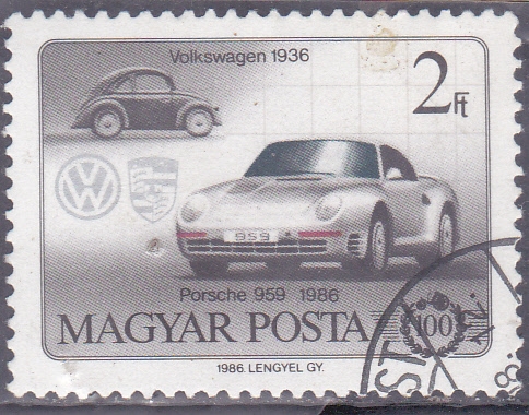 VOLKSWAGEN-PORSCHE