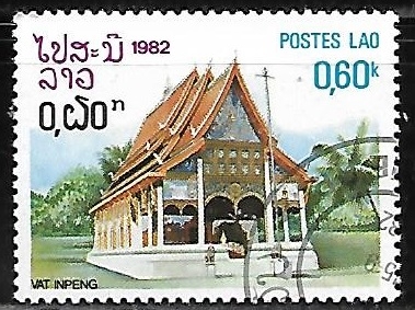Templo Vat Inpeng