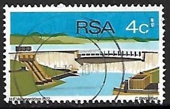 Represa H.F. Verwoerd