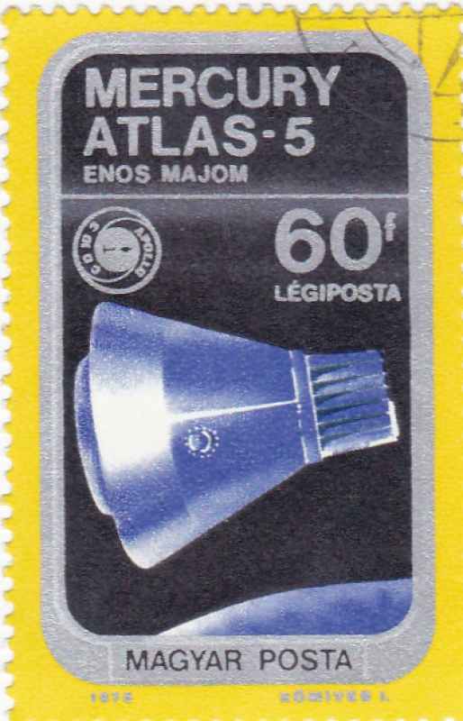 MERCURY ATLAS-5