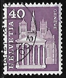 Catedral de St. Pierre  - Ginebra