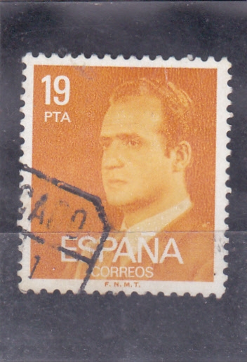 JUAN CARLOS I (36)