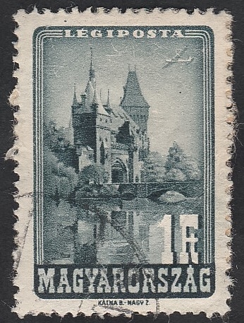 62 - Castillo de Vajdahunyad