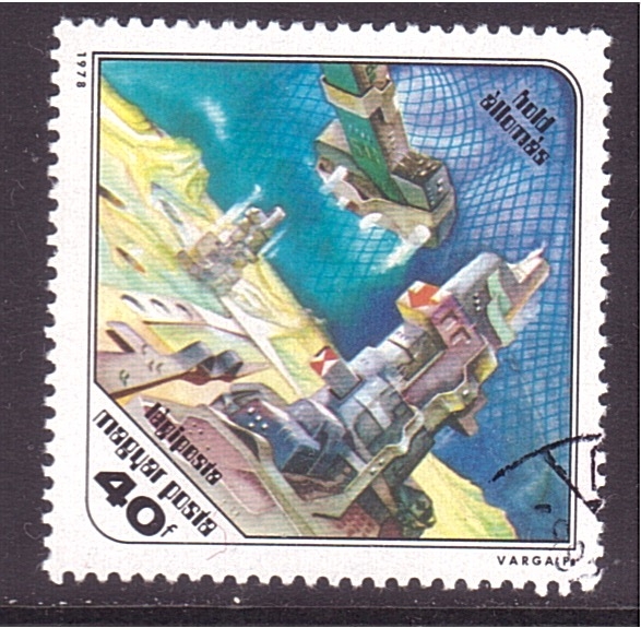 Proyecto espacial