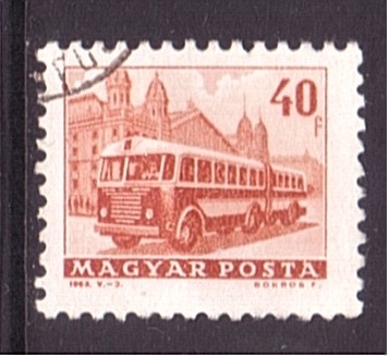 serie- Transporte público