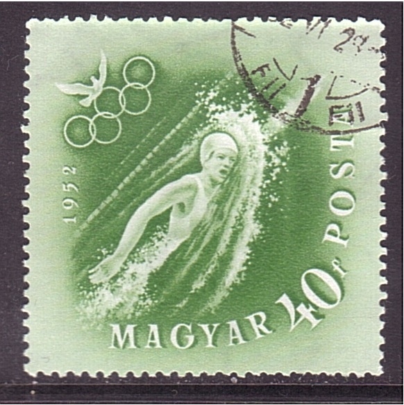 OLIMPIADAS 1952