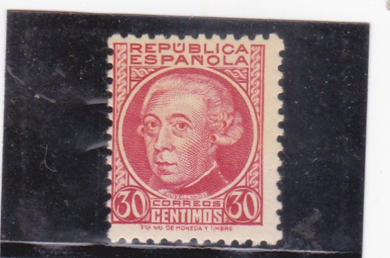 Gaspar Melchor de Jovellanos- político (36)