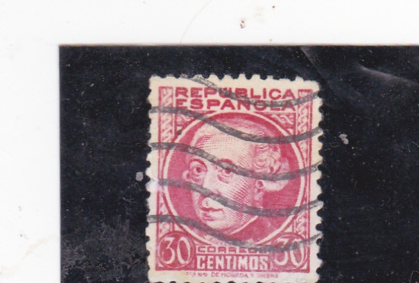 Gaspar Melchor de Jovellanos- político (36)