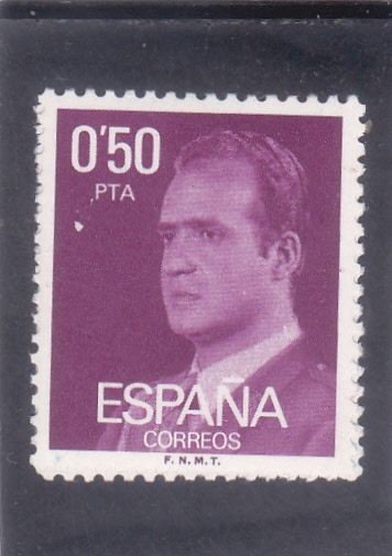 JUAN CARLOS I (36)