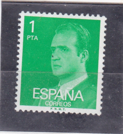 JUAN CARLOS I (36)