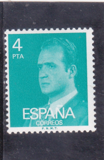 JUAN CARLOS I (36)