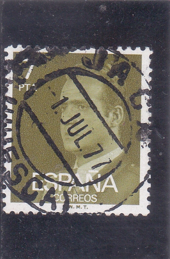 JUAN CARLOS I (36)