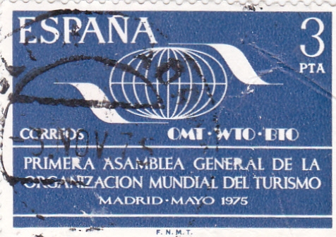 Primera Asamblea General de la Organización Mundial de Turismo (36)