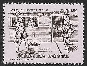 1735 - Historia del tenis
