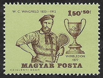 1740 - Historia del tenis