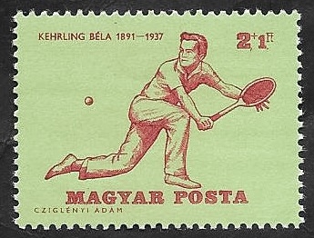 1742 - Historia del tenis