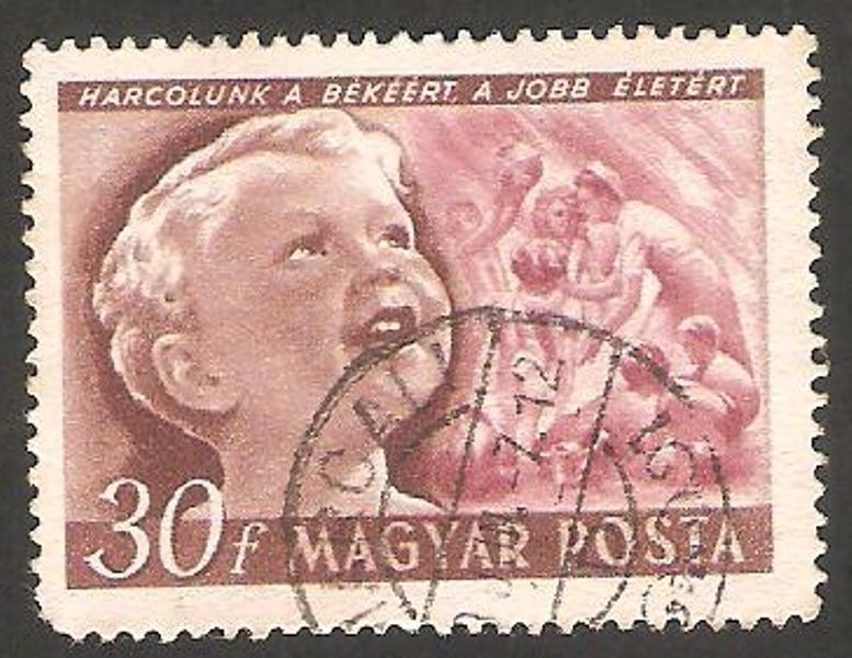 954 - Día internacional del niño