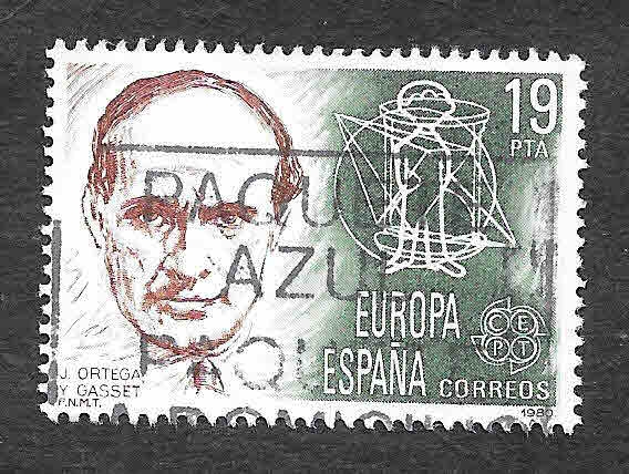 Edf 2569 - Europa CEPT