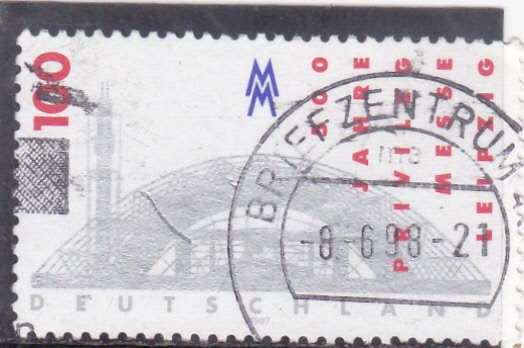 500 aniversario feria de Leipzig