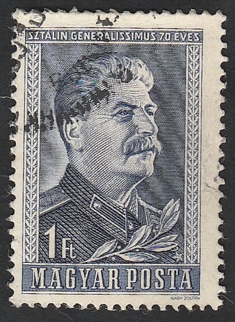 922 - 70 Anivº de Stalin