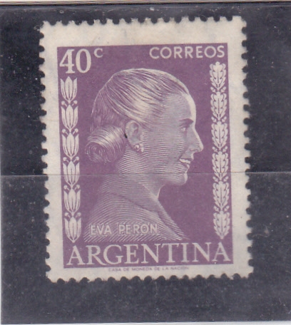 Eva Perón 