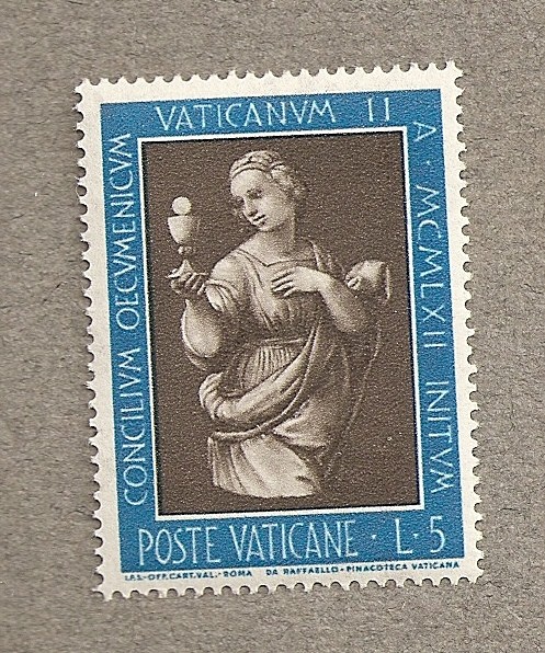 Concilio Vaticano II