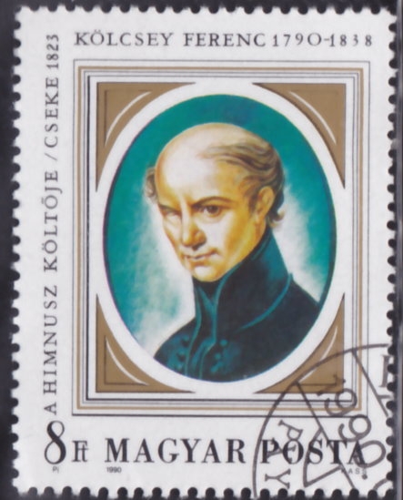 3283 - Ferenc Kazinczy, poeta