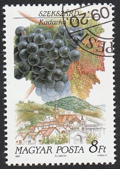 3288 - Región vitícola