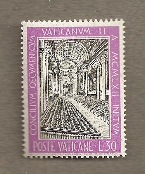 Concilio Vaticano II