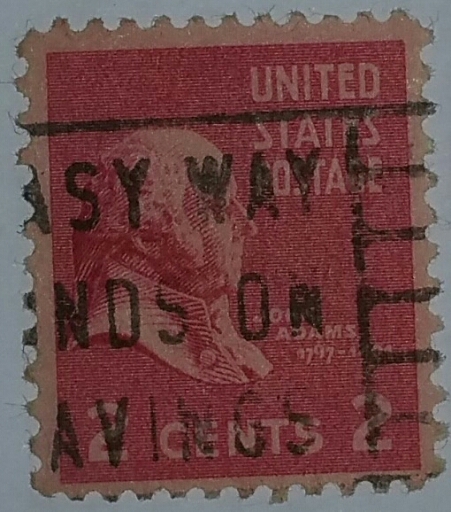 John Adams 2c