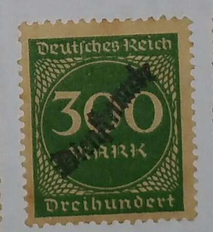 300 marcs