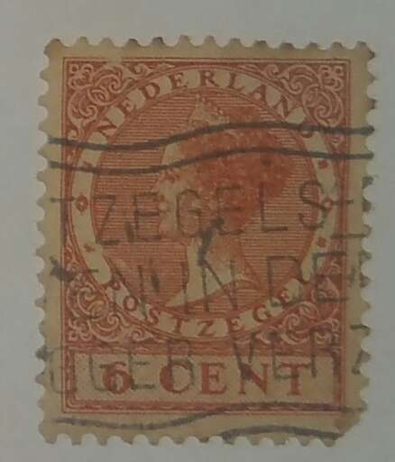 Holanda 6c