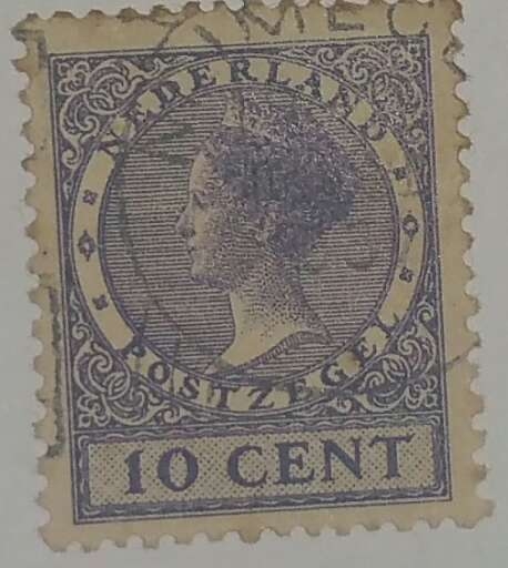 Holanda 10c