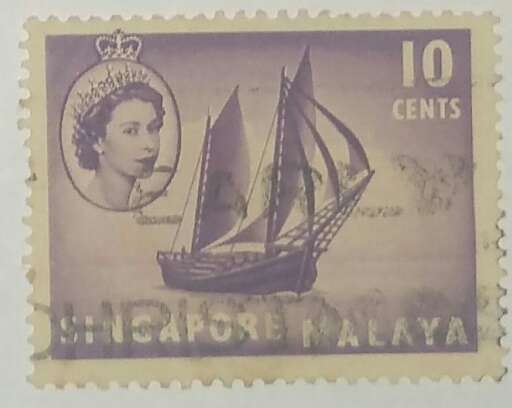 Singapur 10c