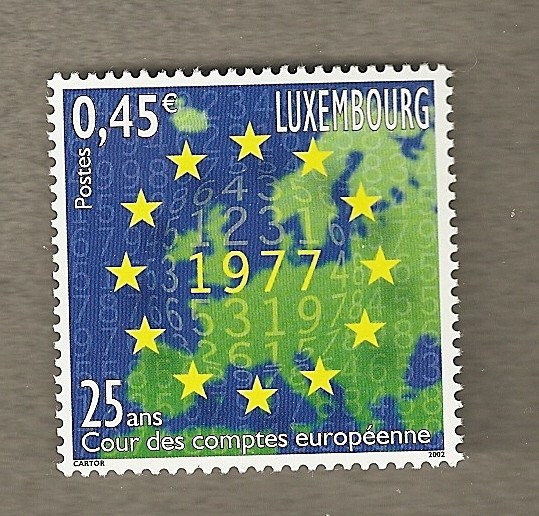 25 AñosTribunal de Cuentas europeo