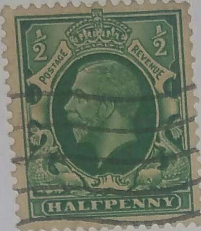 Half Penny