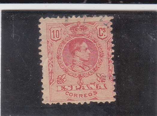 Alfonso XIII -Medallón (38)