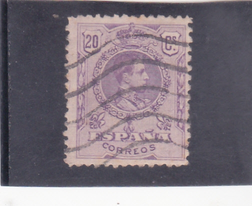 Alfonso XIII -Medallón (38)