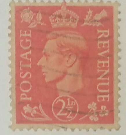2. 1/2d Rojo