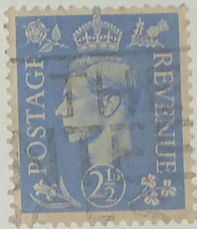 2. 1/2d azul