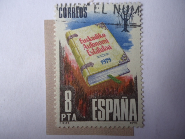 Estatuto de Autonomía del País Vasco de 1979- Estatuto de Guernica-Creación de la Comunidad Autónoma